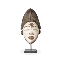 Punun masks front