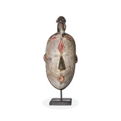 Songye masks front