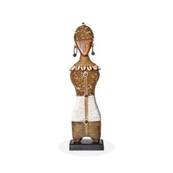 Generous Medium Namji Doll front doll and option 1