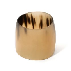 Horn Napkin Ring Holder