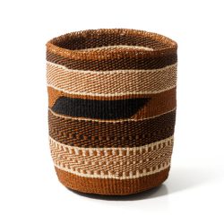 Open Sisal Basket