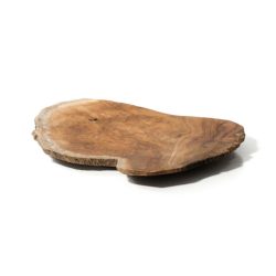 Organic Teak Plate