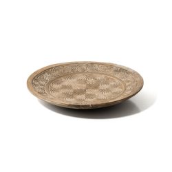 Papua Wood Serving Bowl