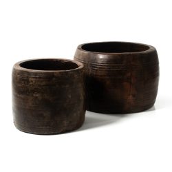 Wooden Measurement Bowl